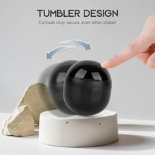 Load image into Gallery viewer, Invisible Mini Wireless Bluetooth Earbuds Tiny IPX5 Waterproof Sleep Stereo, Black_198