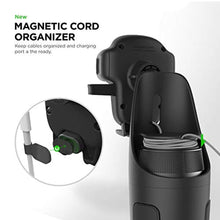 Load image into Gallery viewer, iOttie Easy One Touch 5 Cup Holder Mount - Universal Car Mount Phone Holder for iPhone, Google, Samsung, Moto, Huawei, Nokia, LG, and all other Smartphones, Black_6362