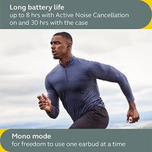 Load image into Gallery viewer, Jabra Elite 7 Active True Wireless Bluetooth Sports Earbuds Shake Grip for Secure in-Ear Fit Ultimate Workout Earbuds, Adjustable Active Noise Cancellation, Fast Charging Navy_1540