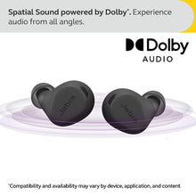 Load image into Gallery viewer, Jabra Elite 8 Active - Best Most Advanced HearThrough Sports Wireless Bluetooth Earbuds - Comfortable Secure Fit, Military Grade Durability, Active Noise Cancellation, Dolby Surround Sound - Dark Grey, DarkGrey_1911