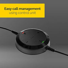 Load image into Gallery viewer, Jabra Evolve 20 MS Teams Wired Headset, Mono Telephone Headset for Greater Productivity, Superior Sound for Calls and Music, USB Connection, All Day Comfort Design, MonoSpeaker_8211