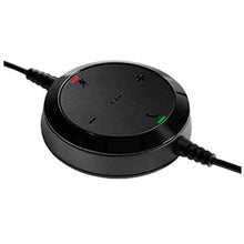 Load image into Gallery viewer, Jabra Evolve 20 UC Stereo Wired Headset/Music Headphones (U.S. Retail Packaging), Black, StereoSpeaker_7816
