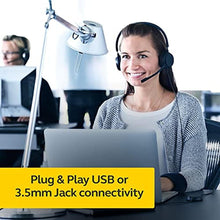 Load image into Gallery viewer, Jabra Evolve 30 II UC Mono Wired Headset, Black_5529