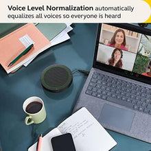 Load image into Gallery viewer, Jabra Speak2 40 Portable Speakerphone - 4 Noise-Cancelling Mics, Full-Range 50mm Portable Speaker, Wideband Audio and USB-A and USB-C Connections - Certified for Zoom and Google Meet - Dark Grey, Black_7840