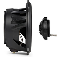 Load image into Gallery viewer, JBL 5 1/4" Step-up Car Audio Component Speaker System NO Grill, Black_953