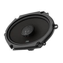 Load image into Gallery viewer, JBL 6" x 8" Step-up Custom-Fit Car Audio Speaker System NO Grill Black_960