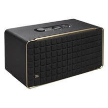 Load image into Gallery viewer, JBL Authentics 500 - Smart Home Speaker - Black, BlackGold_1
