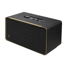 Load image into Gallery viewer, JBL Authentics 500 - Smart Home Speaker - Black, BlackGold_1125