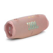 Load image into Gallery viewer, JBL Charge 6 Portable Bluetooth Speaker, Waterproof, Drop-Proof - Pink_1