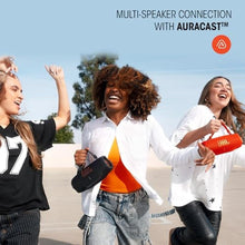 Load image into Gallery viewer, JBL Charge 6 Portable Bluetooth Speaker, Waterproof, Drop-Proof - Pink_23