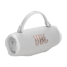 Load image into Gallery viewer, JBL Charge 6 Portable Bluetooth Speaker, Waterproof, Drop-Proof - White_1521