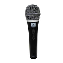 Load image into Gallery viewer, JBL Commercial CSHM10 Handheld Dynamic XLR Unidirectional Microphone With On/Off Switch (Cable Not Included) Black, Medium_1