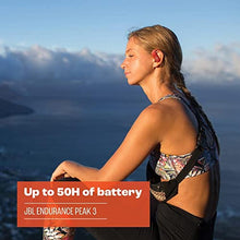 Load image into Gallery viewer, JBL Endurance Peak 3 - Dust and Water Proof (IP68) True Wireless Active Earbuds, JBL Pure Bass Sound, Up to 50 Total Hours of Playback with Speed Charge, Ambient Aware & Talk Thru (White)_539