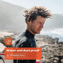 Load image into Gallery viewer, JBL Endurance Peak 3 - Dust and Water Proof (IP68) True Wireless Active Earbuds, JBL Pure Bass Sound, Up to 50 Total Hours of Playback with Speed Charge, Ambient Aware & Talk Thru (White)_540