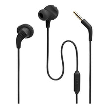 Load image into Gallery viewer, JBL Endurance Run 2 Wired - Waterproof Wired Sports in-Ear Headphones, JBL Pure Bass Sound, Hands-Free Calls, Never Hurt. Never Fall Out. (Black)_1