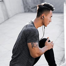 Load image into Gallery viewer, JBL Endurance Run 2 Wired - Waterproof Wired Sports in-Ear Headphones, JBL Pure Bass Sound, Hands-Free Calls, Never Hurt. Never Fall Out. (Black)_143