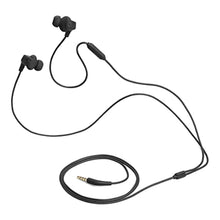 Load image into Gallery viewer, JBL Endurance Run 2 Wired - Waterproof Wired Sports in-Ear Headphones, JBL Pure Bass Sound, Hands-Free Calls, Never Hurt. Never Fall Out. (Black)_144