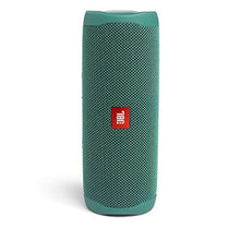 Load image into Gallery viewer, JBL FLIP 5 - Waterproof Portable Bluetooth Speaker Made From 100% Recycled Plastic - Green, EcoGreen_1394
