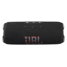 Load image into Gallery viewer, JBL FLIP 7 (Black) Waterproof Portable Speaker Bundle with X-Halo Hardcase (Black)_1802