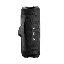 Load image into Gallery viewer, JBL FLIP 7 (Black) Waterproof Portable Speaker Bundle with X-Halo Hardcase (Black)_1803