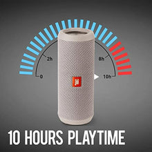Load image into Gallery viewer, JBL Flip3 Splashproof Bluetooth Wireless Speaker Gray_1084