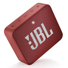 Load image into Gallery viewer, JBL GO2 - Waterproof Ultra Portable Bluetooth Speaker - Red_1383