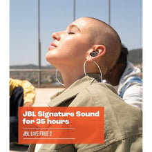 Load image into Gallery viewer, JBL Live Free 2 TWS - Noise Cancelling Earbuds - Black_1004