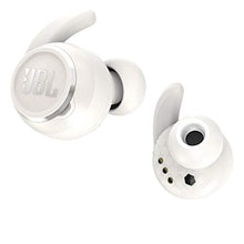 Load image into Gallery viewer, JBL Reflect Mini NC: True Wireless Noise Cancelling Sport Headphones - White (JBLREFLMININCWHTAM)_301