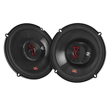 Load image into Gallery viewer, JBL Stage 3637F - 6.5" Three-way Car Audio Speaker, No Grill, Black_1