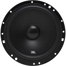 Load image into Gallery viewer, JBL STAGE1 601C 400W Peak (80W RMS) 6.5" Stage1 Series 2-Way Component Car Speakers_516