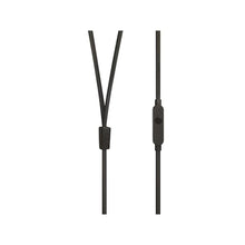 Load image into Gallery viewer, JBL Tune 110E - in-Ear Headphones - Black_1624