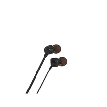 Load image into Gallery viewer, JBL Tune 110E - in-Ear Headphones - Black_1627