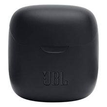 Load image into Gallery viewer, JBL Tune 225TWS True Wireless Earbud Headphones - Pure Bass Sound, Bluetooth, 25H Battery, Dual Connect, Native Voice Assistant (Black)_936