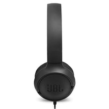 Load image into Gallery viewer, JBL Tune 500 - Wired On-Ear Headphones - Black_507