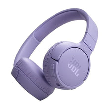 Load image into Gallery viewer, JBL Tune 670NC - Wireless On-Ear Headphones - Purple_1