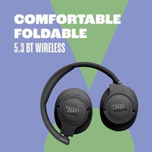 Load image into Gallery viewer, JBL Tune 720BT - Wireless Over-Ear Headphones - Purple_1215