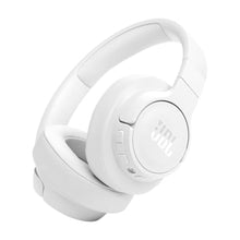 Load image into Gallery viewer, JBL Tune 770NC - Adaptive Noise Cancelling with Smart Ambient Wireless Over-Ear Headphones, Bluetooth 5.3, Up to 70H Battery Life with Speed Charge, Lightweight, Comfortable & Foldable Design (White)_1