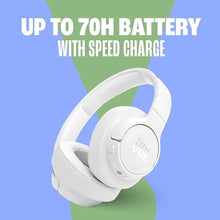 Load image into Gallery viewer, JBL Tune 770NC - Wireless Over-Ear Headphones - Black_590