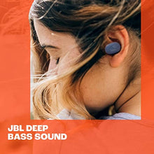 Load image into Gallery viewer, JBL Tune Buds - True wireless Noise Cancelling earbuds, JBL Pure Bass Sound, Bluetooth 5.3, 4-Mic technology for Crisp, Clear Calls, Up to 48 hours of battery life, Water and dust resistant (Black)_2347