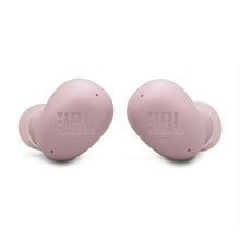 Load image into Gallery viewer, JBL Vibe Buds 2 - True Wireless Noise Cancelling Earbuds with JBL Pure Bass Sound & Smart Ambient Technology, 4mics for Crisp, Clear Calls, up to 40Hrs of Playback, IP54 Dust & Water Resistant (Pink)_1614