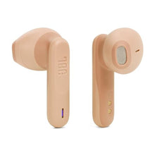 Load image into Gallery viewer, JBL Vibe Flex True Wireless Earbuds Bluetooth Earphones with Deep Bass Sound, IP54 Water & Dust Resistant, Long Battery Life, Voice Assistant Compatible, Open-Ear Design (Beige)_549