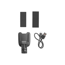 Load image into Gallery viewer, JBL Wind 3 Portable Bluetooth Speaker and FM Tuner Radio for Bike Handlebars, Black_1094