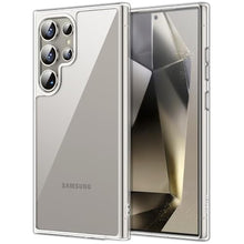 Load image into Gallery viewer, JETech Case for Samsung Galaxy S24 Ultra 5G, Non-Yellowing Shockproof Bumper Protective Phone Cover, Anti-Scratch Hard PC Back (Clear)_1