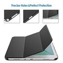 Load image into Gallery viewer, JETech Case for Samsung Galaxy Tab A 9.7 inch Tablet with Auto Sleep/Wake Feature, Black_1363