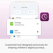 Load image into Gallery viewer, JIKOCXN Kids Tablet, Android 16 Tablet for Kids 10 inch Octa-Core with Case, 24GB RAM 64GB ROM 1TB TF Card Expandable for Toddler Children, Parental Control, Dual Camera, BT5.0, WiFi, Gift (Purple)_130