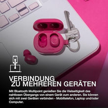 Load image into Gallery viewer, JLAB JBUDS MINI True Wireless Earbuds - Pink_5597