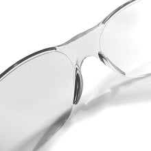Load image into Gallery viewer, JORESTECH Safety Glasses, ANSI Z87+ Compliant, Impact-Resistant Polycarbonate Lenses, UV Protection, Anti-Scratch Coating, 12-Pack, Clear_3190