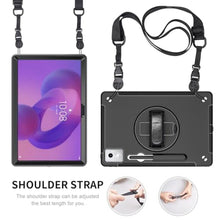 Load image into Gallery viewer, Junfire Protective Case for Lenovo Idea Tab Pro 12.7 inch 2025,Black, Blackinch_1355