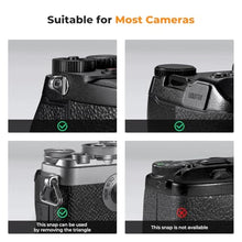 Load image into Gallery viewer, K&F CONCEPT Camera Neck Strap,100cm Camera Shoulder Strap, Black_505