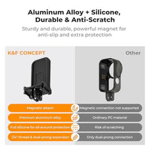 Load image into Gallery viewer, K&F CONCEPT Magnetic Vertical Shoot Adapter for DJI Osmo Nano/Xtra Atto_673